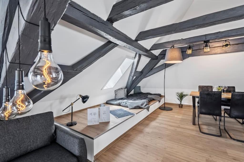#1890 Loft Ansbach Apartment Екстериор снимка