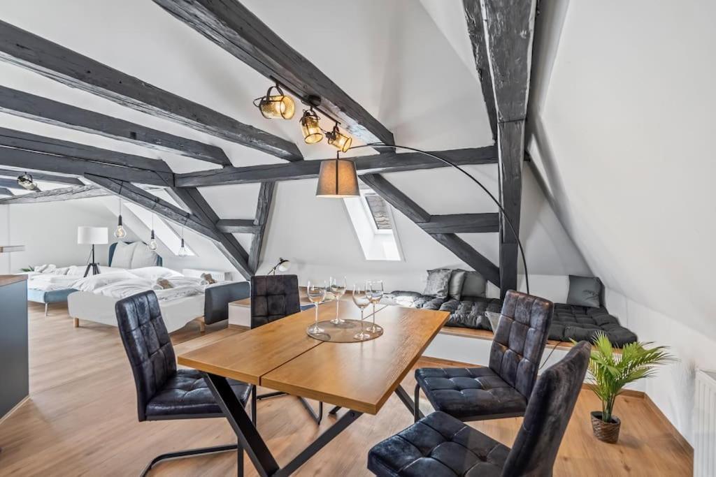 #1890 Loft Ansbach Apartment Екстериор снимка
