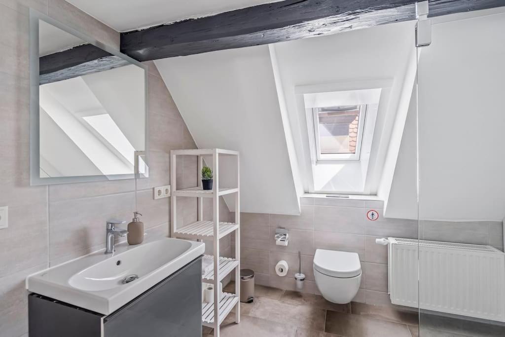 #1890 Loft Ansbach Apartment Екстериор снимка