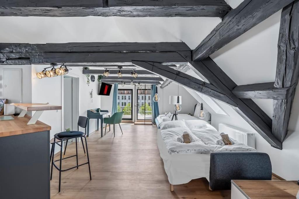 #1890 Loft Ansbach Apartment Екстериор снимка
