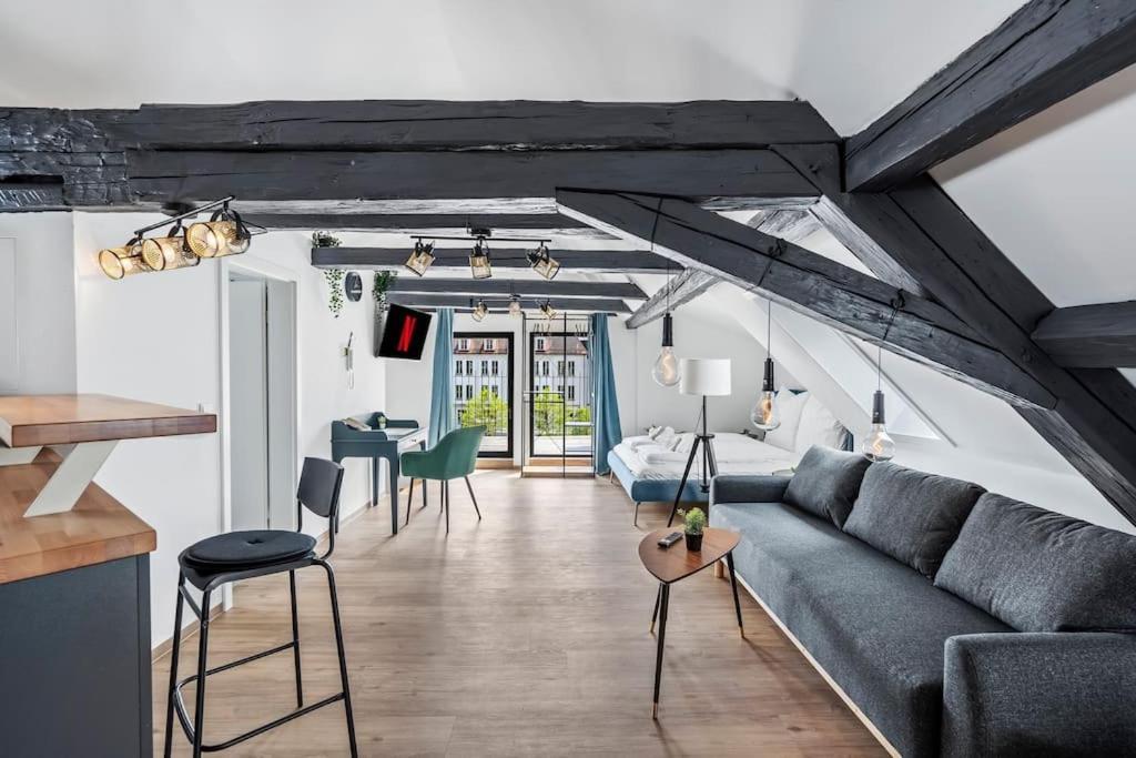 #1890 Loft Ansbach Apartment Екстериор снимка