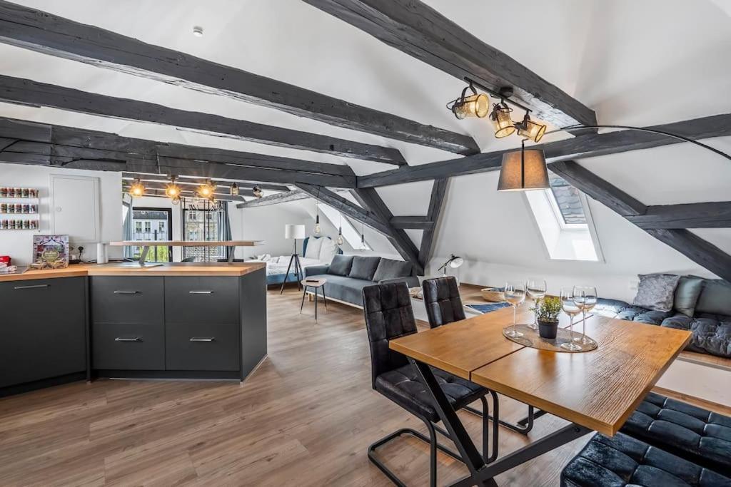 #1890 Loft Ansbach Apartment Екстериор снимка