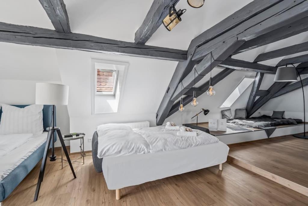 #1890 Loft Ansbach Apartment Екстериор снимка