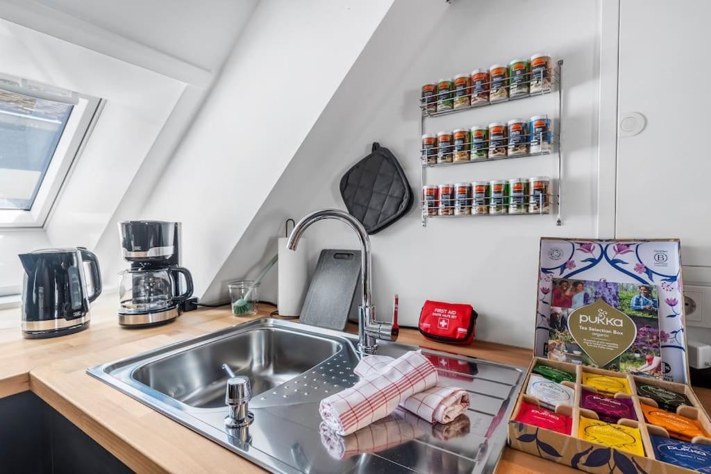 #1890 Loft Ansbach Apartment Екстериор снимка
