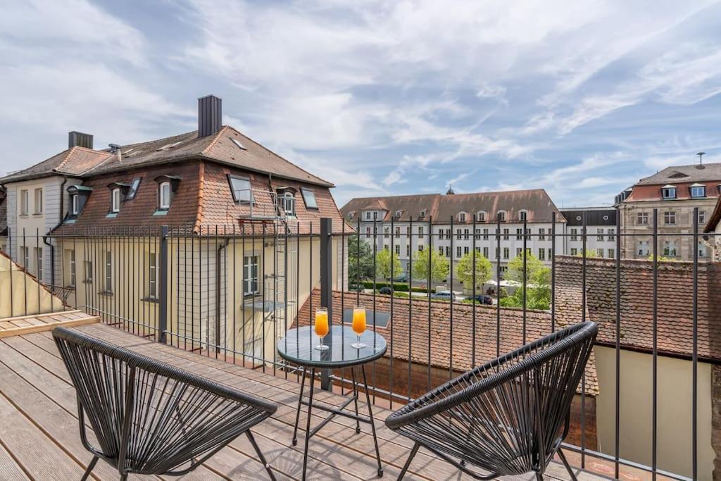 #1890 Loft Ansbach Apartment Екстериор снимка